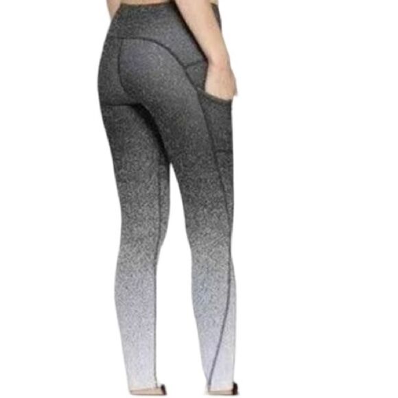 Champion New High Rise 7/8 Ombré Leggings XS - Picture 4 of 8
